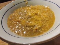 蟹黄金拌面-南小蟹手工點心(三里屯店)