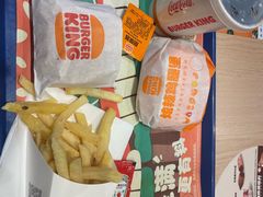 -汉堡王(北京通州领展店)