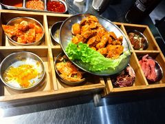 -马路牙子烧烤音乐酒馆(望京店)