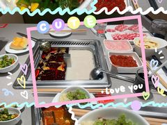 -海底捞火锅(方圆荟店)