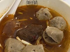 -深仔记茶餐厅(亚士厘道店)