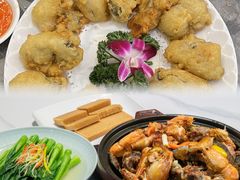 -美未居·老字号·地道顺德菜·桑拿鸡·鱼生(容桂店)