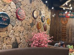 -顶顶汤火牛排火锅·经典铜锅涮肉