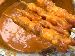 -新疆玉石阿卜都烧烤(太平南路店)