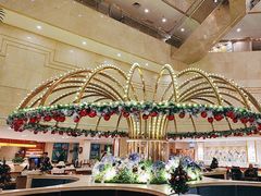-上海建国宾馆-葵园餐厅