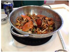 七欣天波格力蟹(海门店)-七欣天香辣蟹火锅(海门解放中路店)