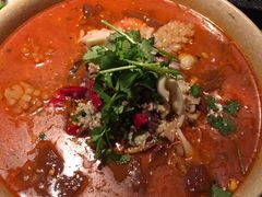 海鲜毛血旺-嘉禾·悦享餐厅(八方汇店)