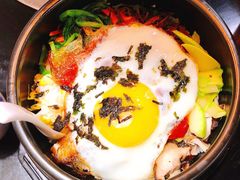 石锅拌饭-金达莱·烧烤(五一路店)