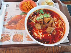 -重庆老字号·吴抄手·高豆花(T3航站楼店)