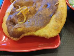 糖油饼-老回回饺子馆(海洋馆店)