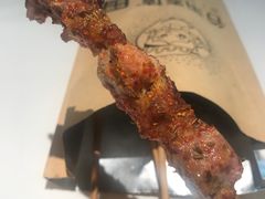 -谷丽羊肉串·新疆鲜货烧烤馆·清真·夜宵(长沙首店)