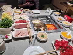 -海底捞火锅(天津SM城市广场店)