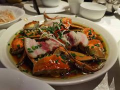 -苔圣园酒家(沪太店)