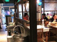 -云晓光头烧烤吧(川沙绿地店)
