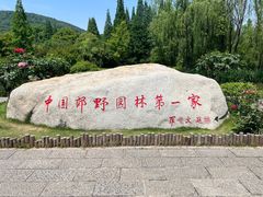 -习家池