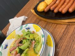 -萨莉亚意式餐厅(中北永旺店)