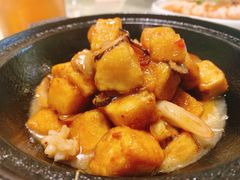 菌黄爆浆豆腐-四小姐的店(王府井店)