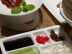酥香嫩烤鸭-四季民福烤鸭店(西单华威约饭街店)