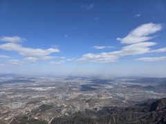 -阳台山自然风景区