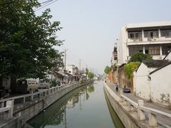 -苏州桃花坞国际青年旅舍