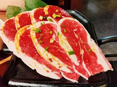 -九田家黑牛烤肉料理(新辰里亚运村店)