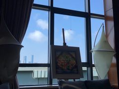 -青岛中心假日酒店·蓝天行政酒廊