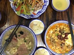 -果渊斋老米家泡馍馆(学诚广场店)