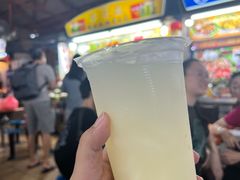 -老伴豆花(麦士威熟食中心店)