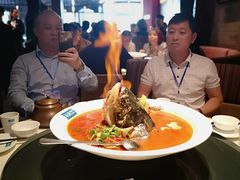 -坛宗剁椒鱼头(河西王府井店)