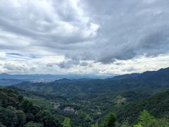 -大余丫山旅游度假区