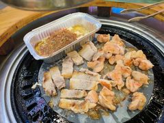 -玄希浪漫厨房·韩料烤肉(湖滨银泰in77店)