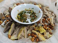 -白七刀·博白白切·广西客家菜