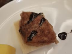 -广州万富希尔顿酒店·感趣自助餐厅·金秋蟹宴生蚝海鲜刺身烧烤