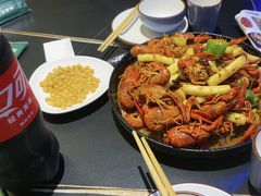 -沈胖子音乐烤吧·炒菜·龙虾(环城东路店)