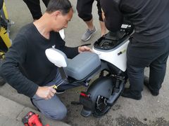 -九号电动车(安定门内大街店)