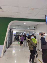 -天津市儿童医院(河西马场院区)