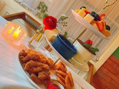 -花·fleur古董西餐厅(西城夜未央店)