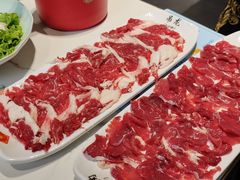 -鲜锦记潮汕牛肉火锅(月坛店)