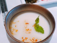 杏仁豆腐-四季民福烤鸭店(前门店)