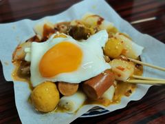 四喜肠粉-華叔茶記