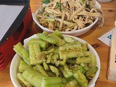 -四禧精酿铜锅涮肉·烧烤工场(大明湖店)