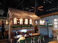 大堂-山城遇宴·重庆江湖菜(五道口银谷大厦店)