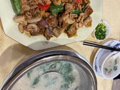 -标记美食新鲜猪杂(兴南大道店)