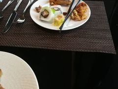 -唐拉雅秀酒店-西锦汇空中BBQ·思创餐厅
