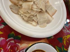 -闯关东东北农家菜(崂山石老人店)