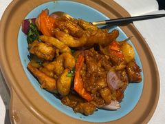 三杯鸡-新加坡海鲜(国贸商城店)