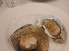 扇贝-红林大酒店RFcafe自助餐厅