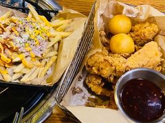 -包装马车·韩国料理·포장마차