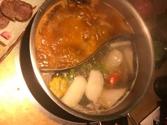 -左庭右院鲜牛肉火锅(南通CBD大有境店)