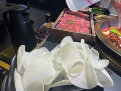 -锅哥有料老火锅(金港国际店)